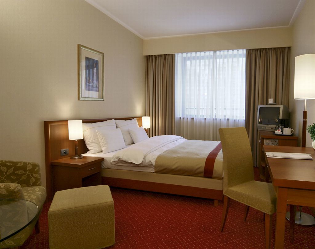 Maistra City Vibes Hotel International Zagreb Eksteriør billede